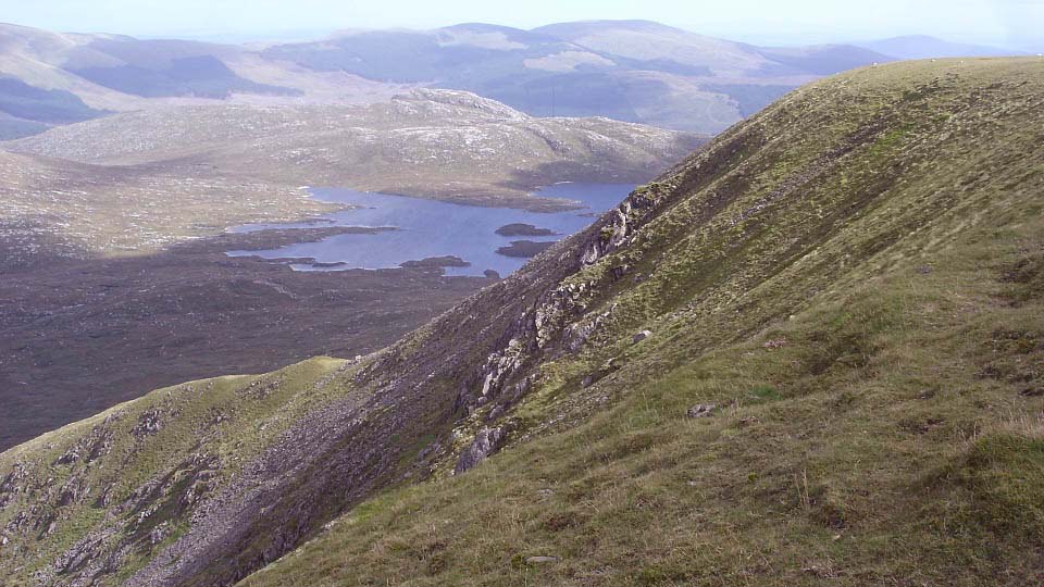 Merrick view to Dungeon Hill image