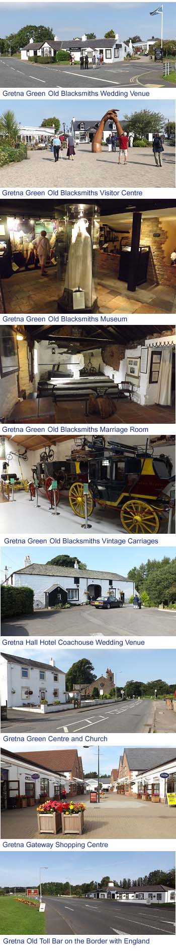 Gretna Green Images