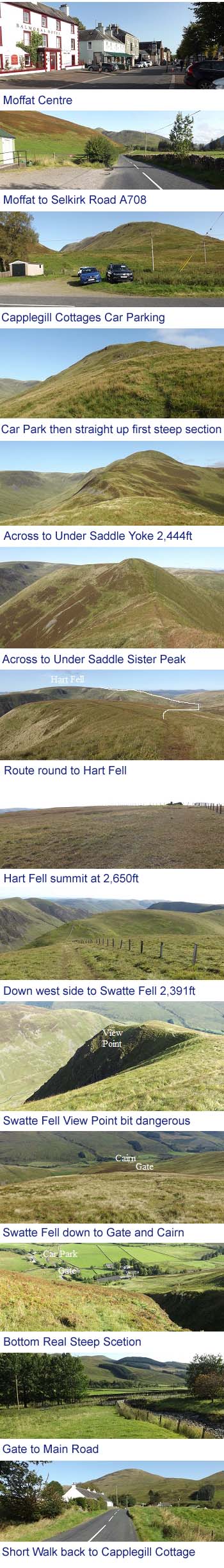 Hart Fell Photos