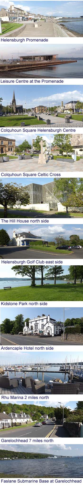 Helensburgh Photos