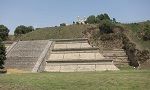 Pyramid of Cholula