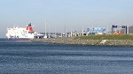 Superfast Ferries Belfast image