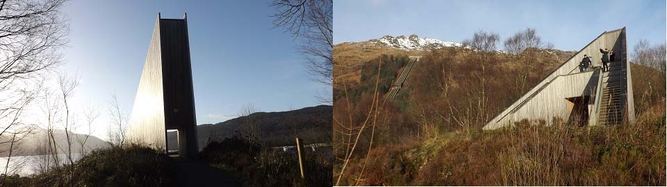 An Ceann Mor Inveruglas Photos