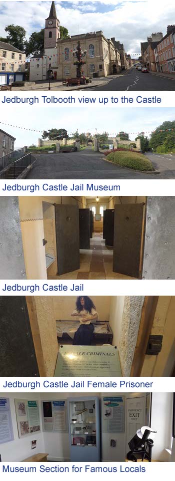 Jedburgh Castle Jail Museum Photos