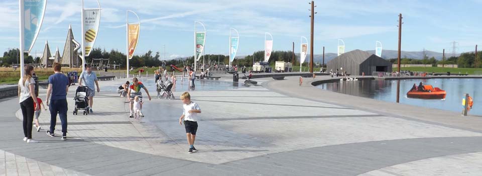 The Helix Falkirk image