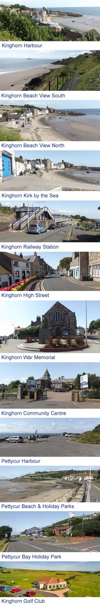 Kinghorn Photos