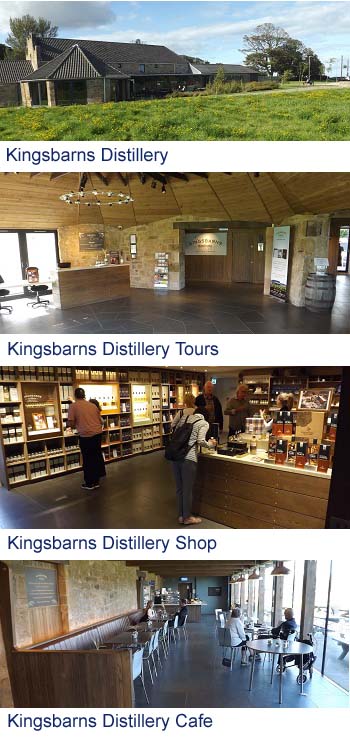 Kingsbarns Distillery Photos