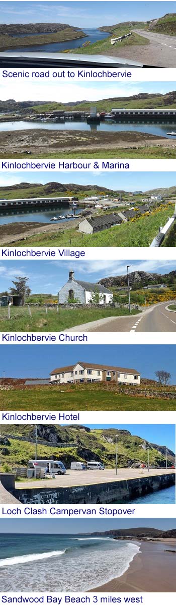 Kinlochbervie Photos