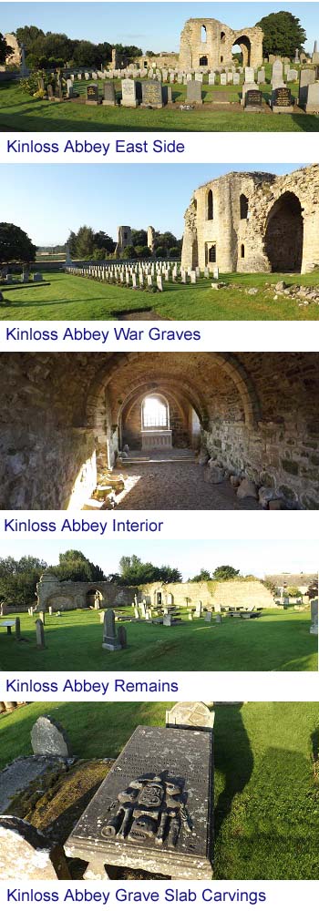 Kinloss Abbey Photos