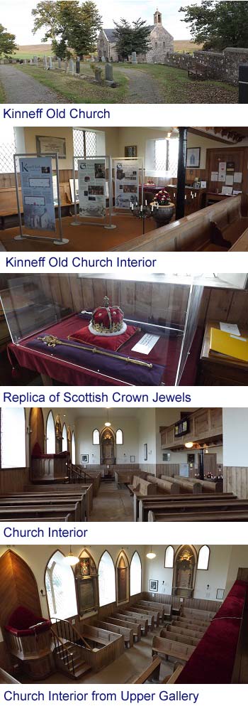 Kinneff Old Church Photos