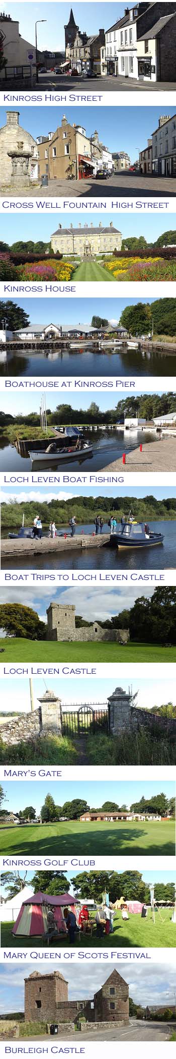 Kinross Photos
