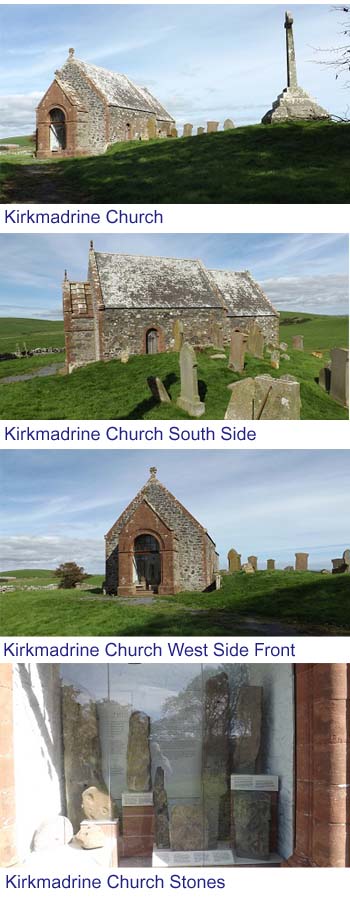 Kirkmadrine Church Images