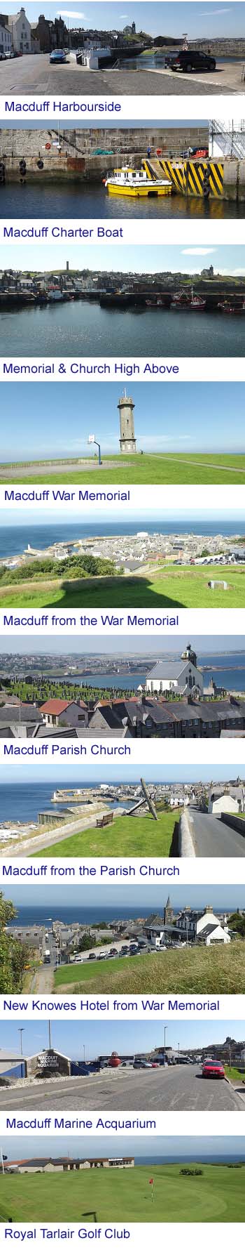 Macduff Photos