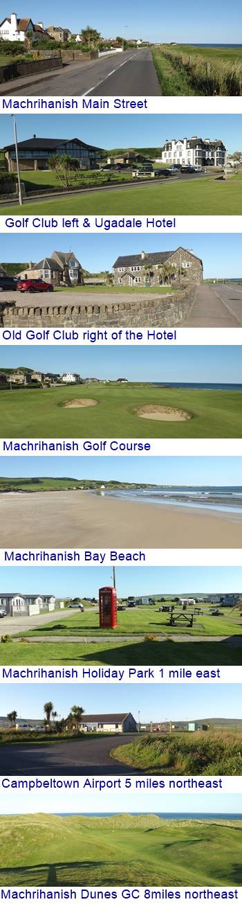 Machrihanish Photos