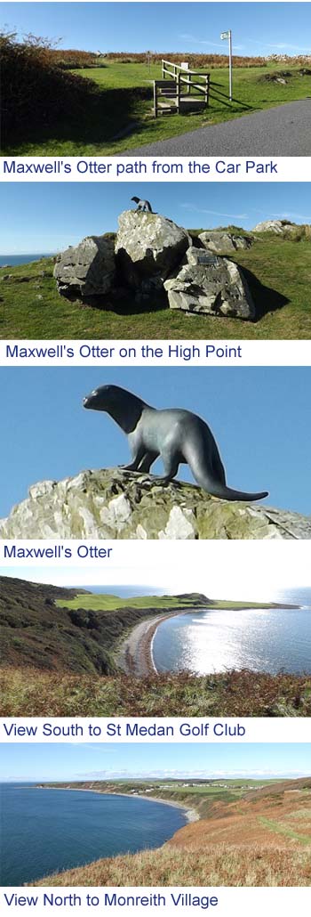 Maxwells Otter Images
