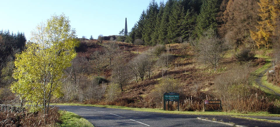 Murrays Monument image