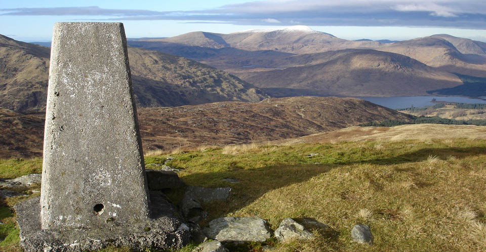 Millfore view to the Merrick image