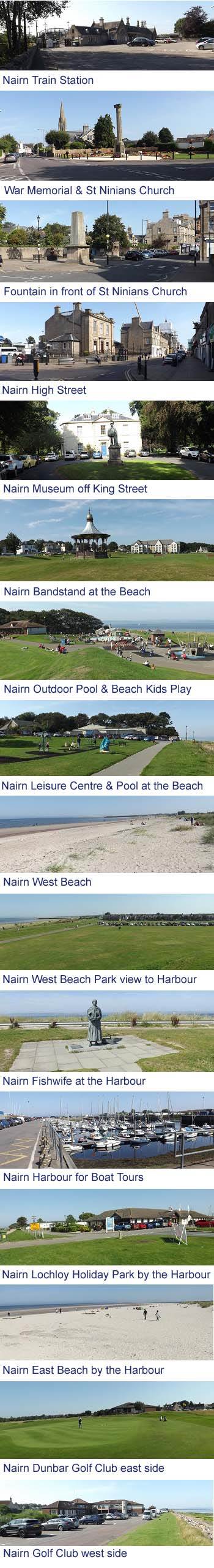 Nairn Photos