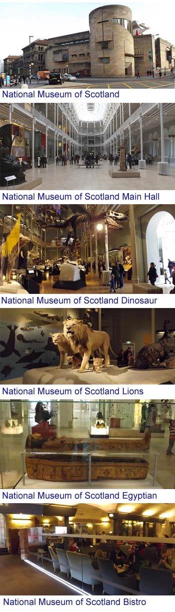 National Museum of Scotland image