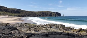 Sandwood Bay image