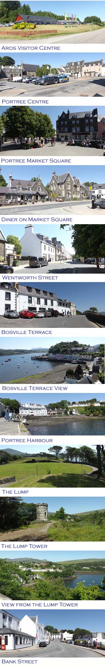Portree Photos