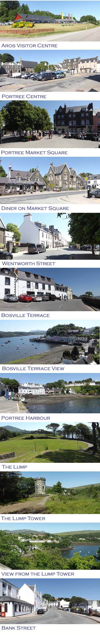 Portree Photos