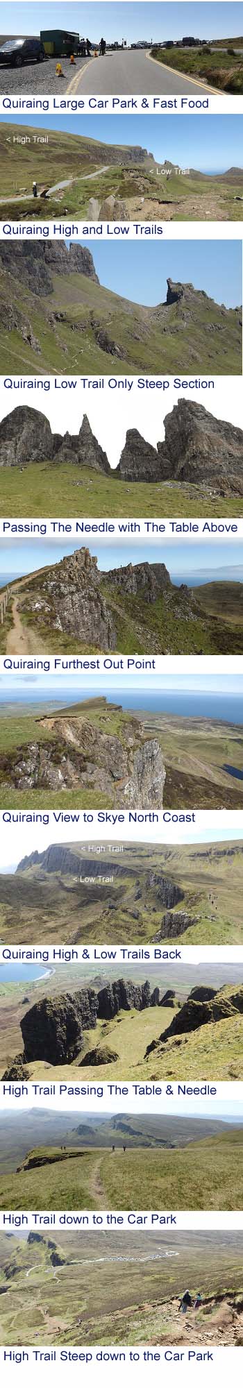 Quiraing Photos