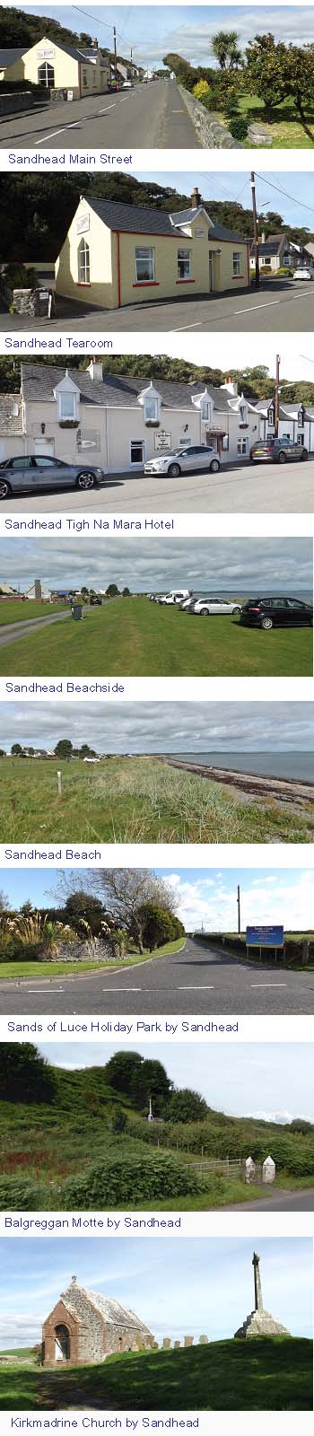 Sandhead Images