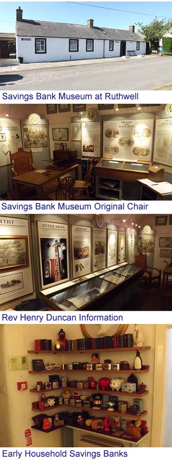 Savings Banks Museum Ruthwell Images