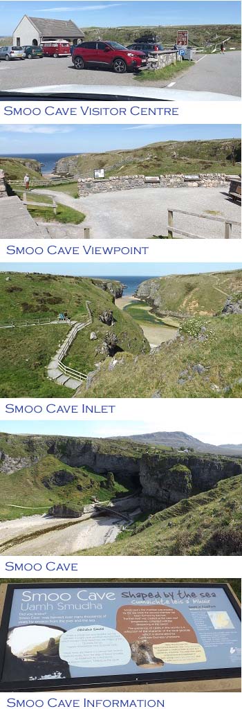 Smoo Cave Photos