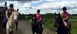 Hayfield Riding School image