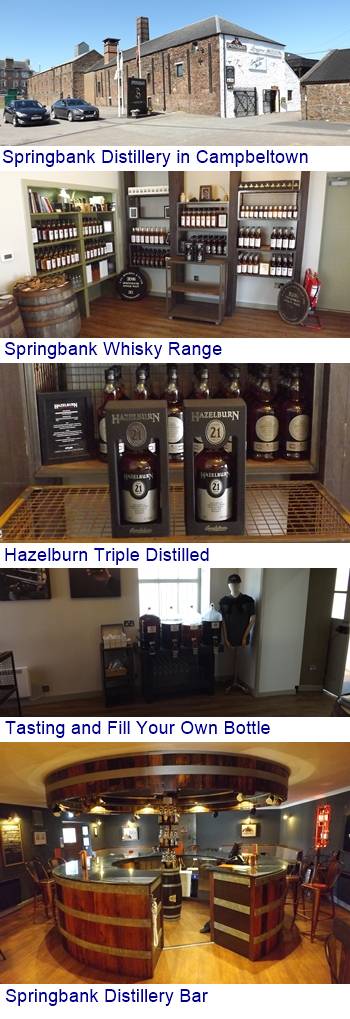 Springbank Distillery