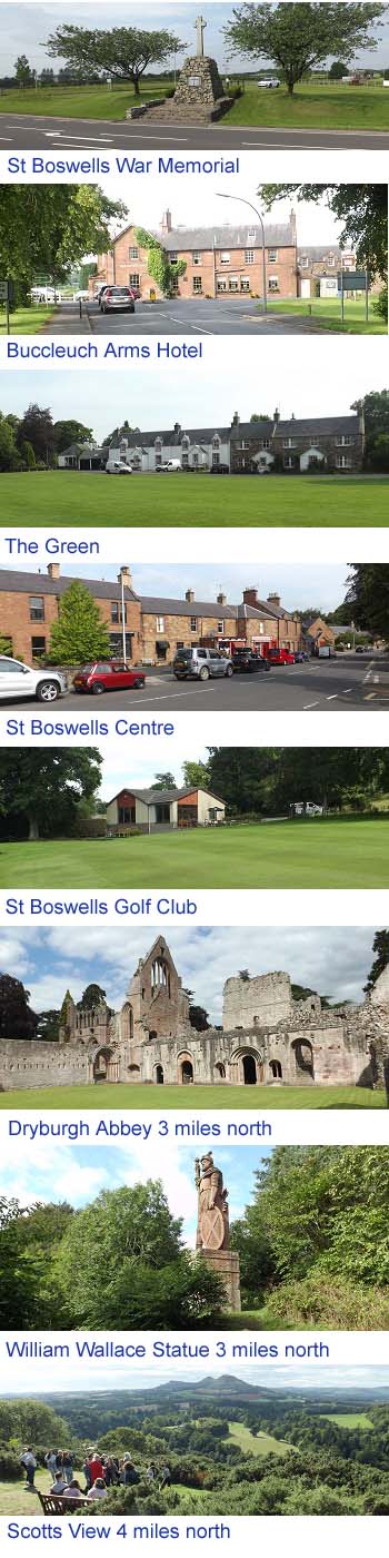 St Boswells photos