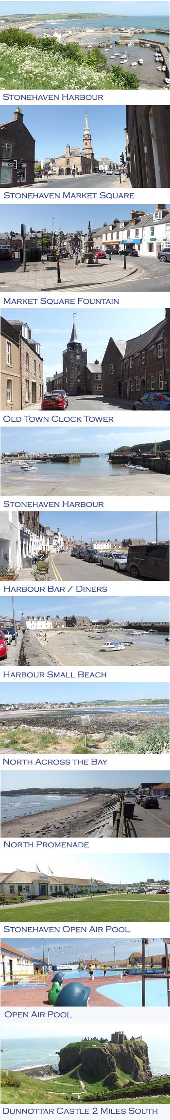 Stonehaven Photos