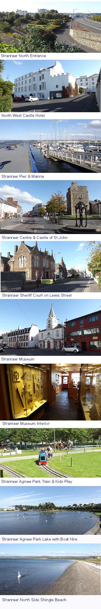 Stranraer Images