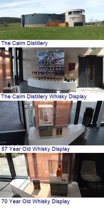The Cairn Whisky Distillery photos