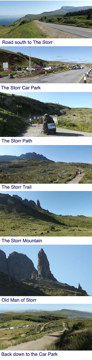 The Storr Skye Photos