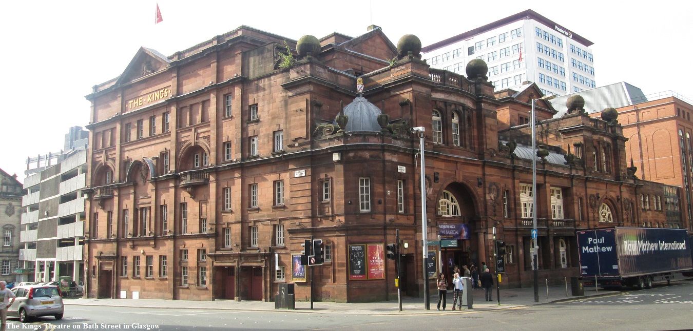 Glasgow Theatres