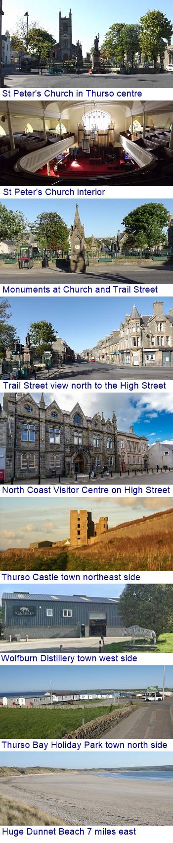 Thurso photos