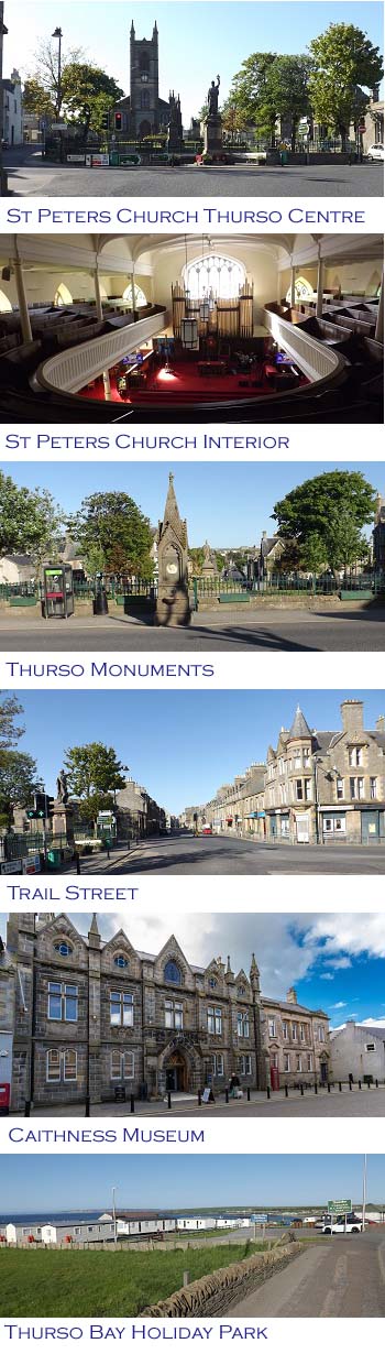 Thurso Photos