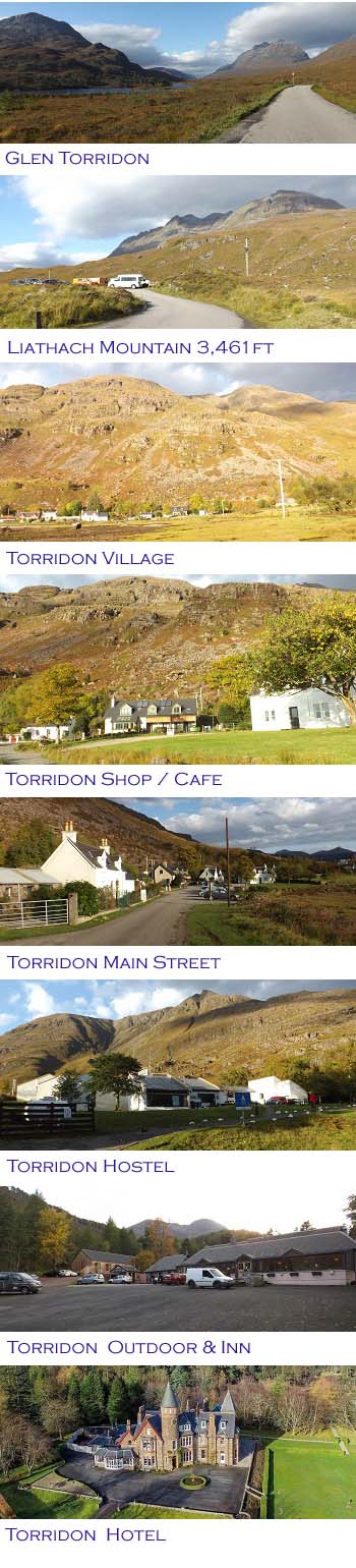 Torridon Photos