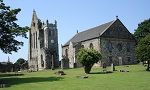 kilwinning abbey image