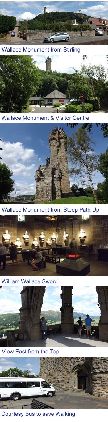 Wallace Monument Stirling