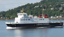 Wemyss Bay Ferry image