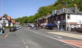 Wemyss Bay Main Street image