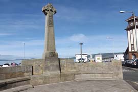 Wemyss Bay Memorial image